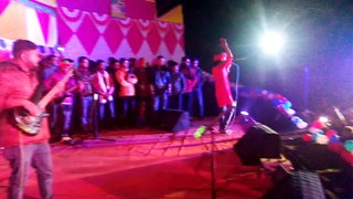 Vanga tori chara pal By Kishore palash with guitarist mac manik |Stage performance