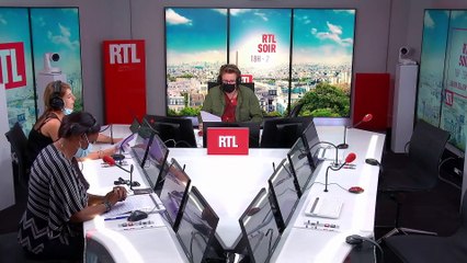 Le journal RTL de 19h du 09 septembre 2021