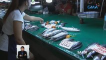 Ilang isda, nagmahal ngayong simula na ang closed fishing season | Saksi