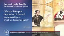 Attentats du 13 novembre : Regardez la première journée très agitée des attentats du procès de cette journée tragique qui a bouleversé la France