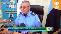 Chinandega: logran la captura de 16 sujetos por diferentes delitos