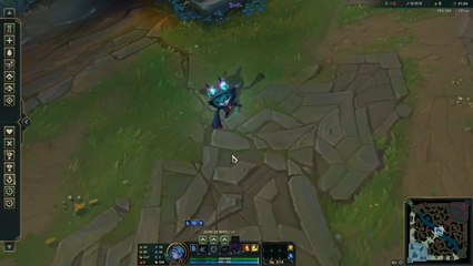 Animaciones de Vex: Baile y Vuelta a Base