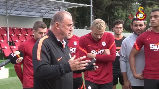 Marcao ile Kerem Aktürkoğlu barıştı