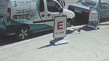 Son dakika! Araçların arasından böyle ölüme gitti