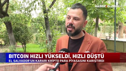El Salvador'un kararı kripto para piyasasını karıştırdı