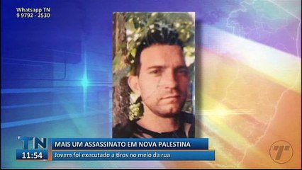 Tribuna Notícias 1ª Edição 30 08  2021