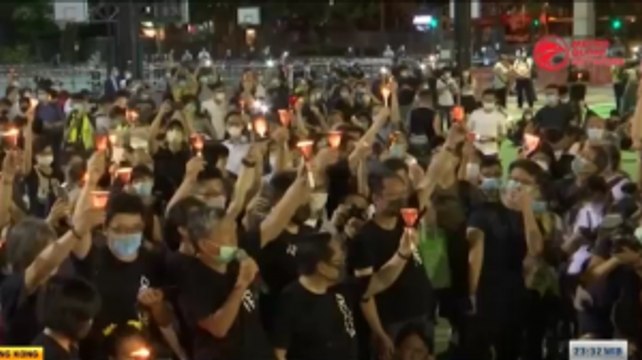 12 Pro-Democracy Hong Kong Activists Plead Guilty