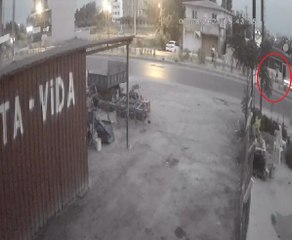 Son dakika haberi: 3 ÇOCUK ANNESİNİN ÖLDÜĞÜ KAZANIN GÖRÜNTÜLERİ ORTAYA ÇIKTI