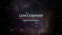 CEM Company - We build your software with one single core unit!