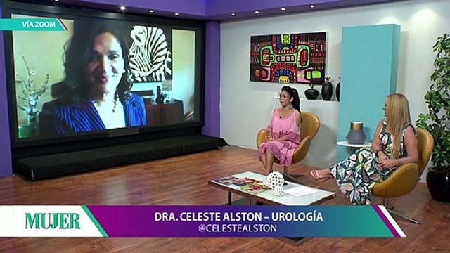 Cuando una mujer debe ir al urologo I Mujer - Nex Panamá