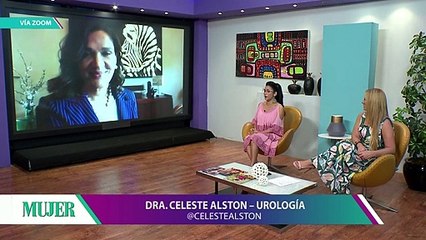 Cuando una mujer debe ir al urologo I Mujer - Nex Panamá