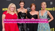 Rebel Wilson & Her ‘Pitch Perfect’ Co-stars Rock Swimsuits During Epic Bellas Reunion