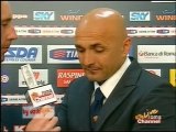 2008_03_01 Roma-Parma 4-0 Intervista a SPALLETTI