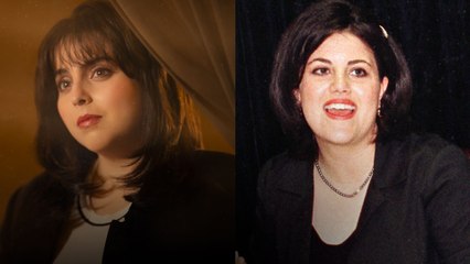 The “Impeachment: American Crime Story” Cast vs. Their IRL Counterparts