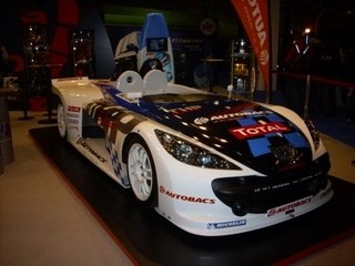 Paris tuning show medley photo