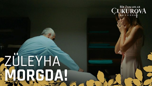 Züleyha, Demir'i teşhis ediyor! - Bir Zamanlar Çukurova 103. Bölüm