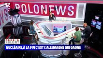 Nucléaire, à la fin c’est l’Allemagne qui gagne - 09/09