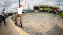 Video Highlights: Best of Curren Caples | Dew Tour Des Moines 2021