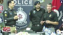 DIG Security Maqsood Ahmed Memon appointed as IPO Pakistan President | SSU Commandos | Voice of Nation