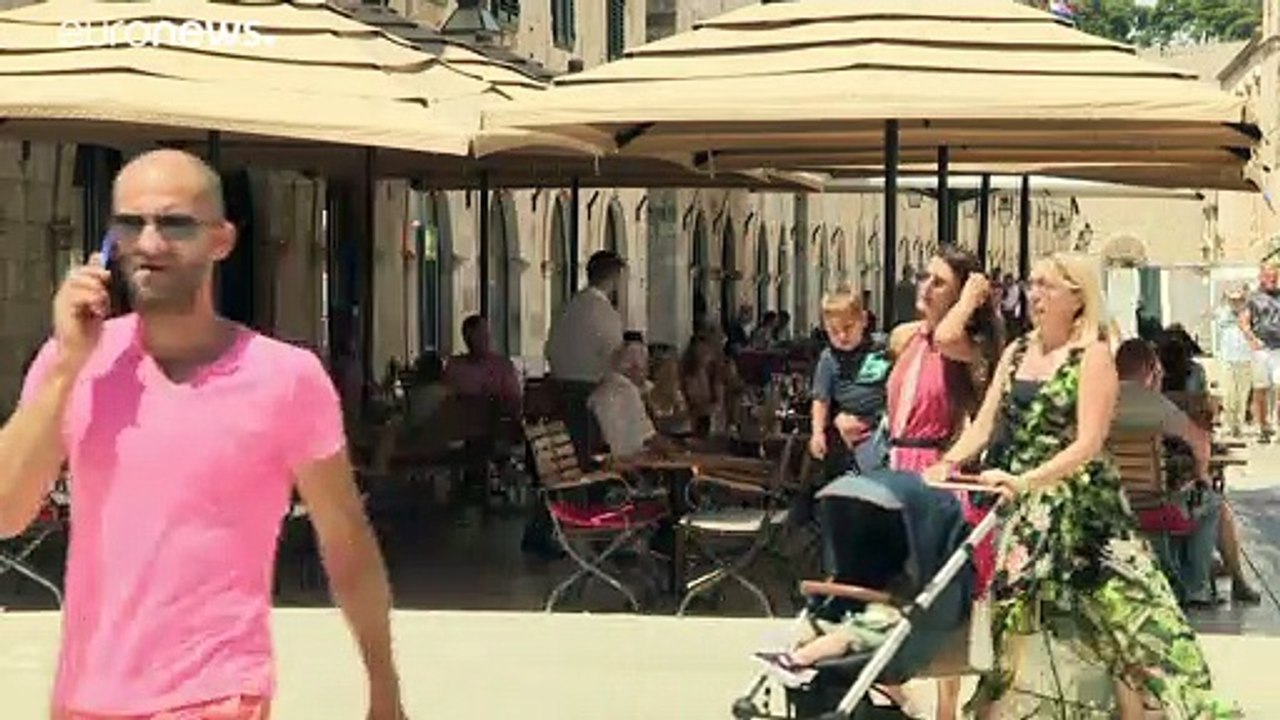 Nach Urlaubs-Saison: Kroatien wird auf Corona-Karte 'rot'