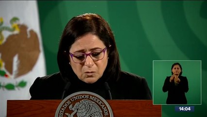 "No necesitamos de ningún Fonden"; coordinadora de Protección Civil