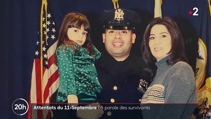 11-septembre : les survivants des attentats encore traumatisés