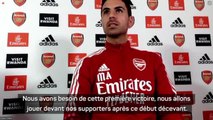 4e j. - Arteta : 