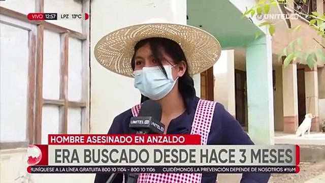 La mujer que asesinó a su esposo con una picota le dijo a sus hijas que su padre las abandonó
