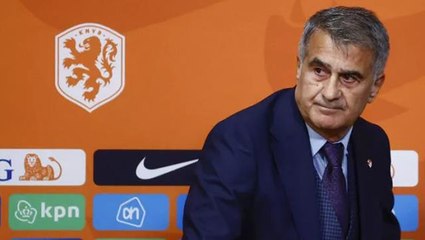 Tarihi hezimet sonrası Şenol Güneş'ten futbolculara: Gidin kulüplerinizde daha iyi oynayın