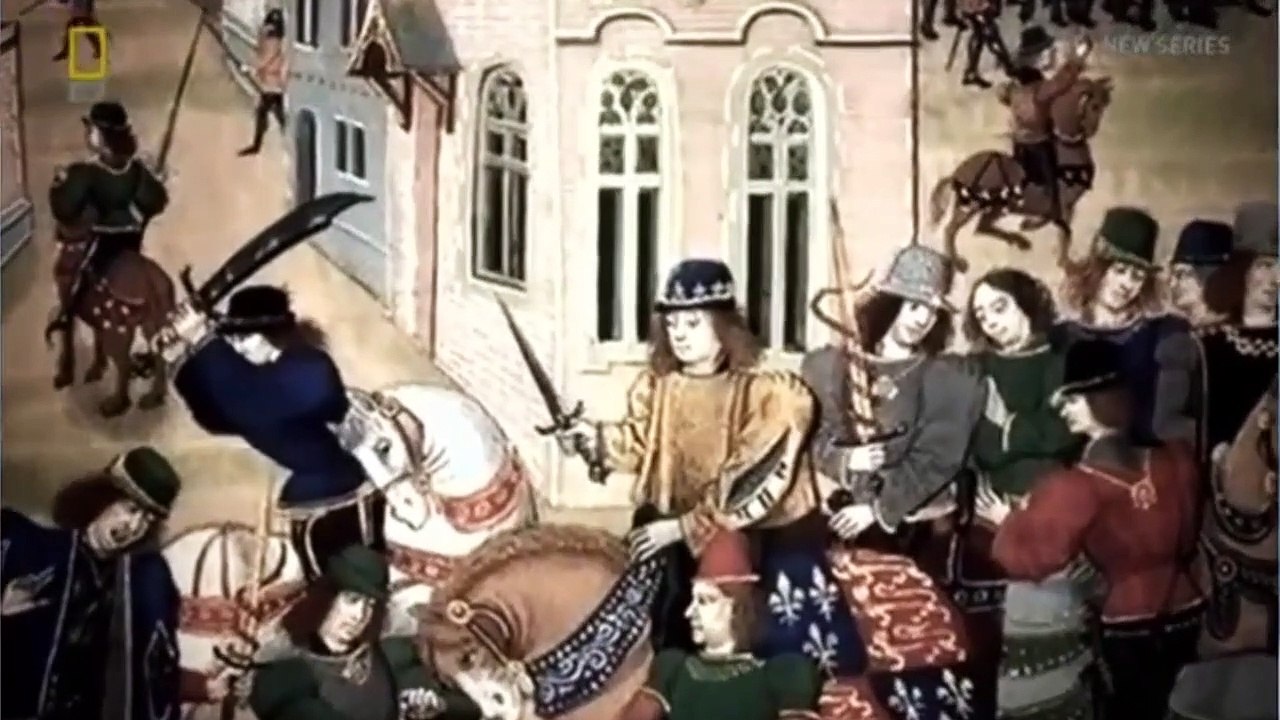Bloody Tales of the Tower 2of3 Executions