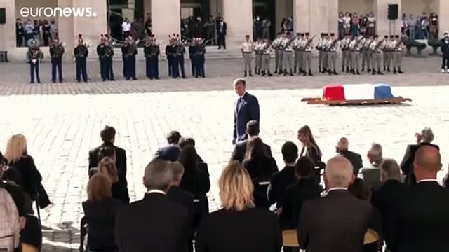 Франция простилась с Жан-Полем Бельмондо