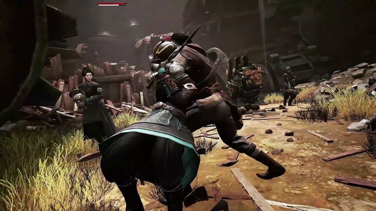 Xuan Yuan Sword 7 - Trailer