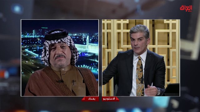 العشائر وحماية الأطباء من الاعتداءات مع شيخ عام عشيرة البهادل