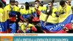 Punto de Encuentro | Conozca detalles de la llegada a Venezuela de los atletas paralímpicos