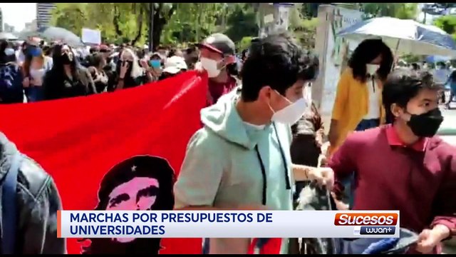 Sucesos WuanPlus | Septiembre 9 - 2021