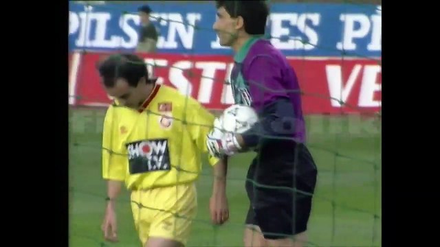 Galatasaray 0-0 Beşiktaş 06.04.1994 - 1993-1994 Turkish Cup Final Match 1st Leg + Post-Match Comments