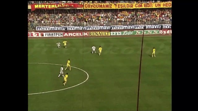 Galatasaray 2-0 Bursaspor 15.05.1994 - 1993-1994 Turkish 1st League Matchday 30 + Post-Match Comments