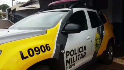 Vítima conta que ladrão pulou do telhado para roubar veículo Ford Ka, no Bairro Parque Verde