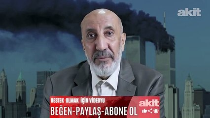 Abdurrahman Dilipak'tan çok çarpıcı 11 Eylül analizi!