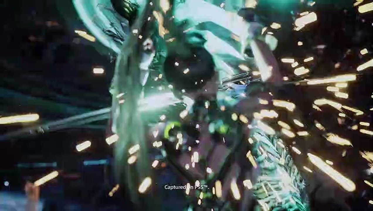 Project Eve tráiler PS Showcase