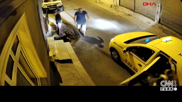 Boşanma aşamasındaki eşini kaçırmıştı