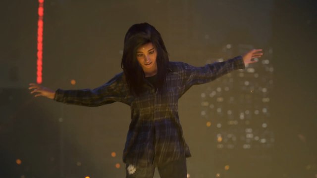 PlayStation Showcase : un nouveau trailer pour Forspoken