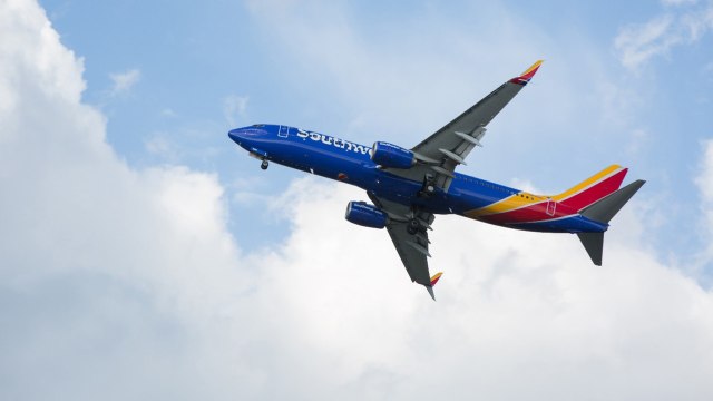 Southwest Is Giving Away 2-Month Companion Passes to Anyone Who Purchases a Round-Trip Flight Today