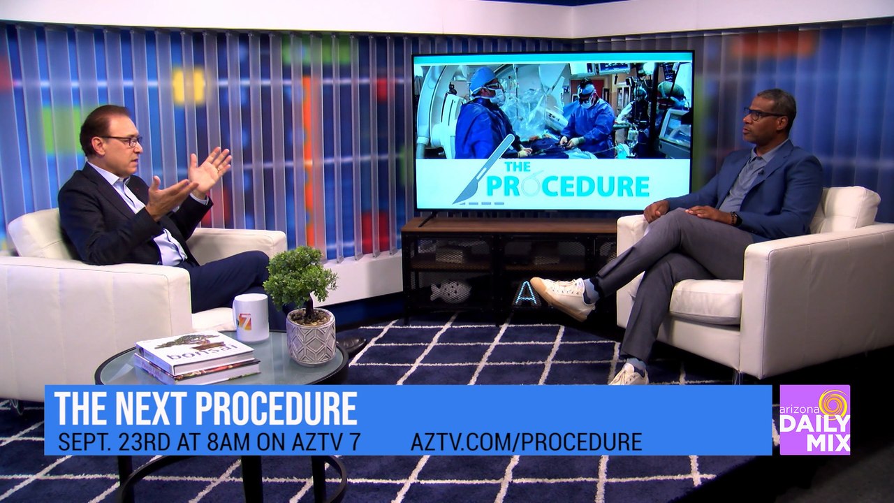 Getting Ready for the Upcoming ‘The Procedure’ Special on AZTV