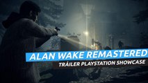 Alan Wake Remastered - Tráiler PlayStation Showcase