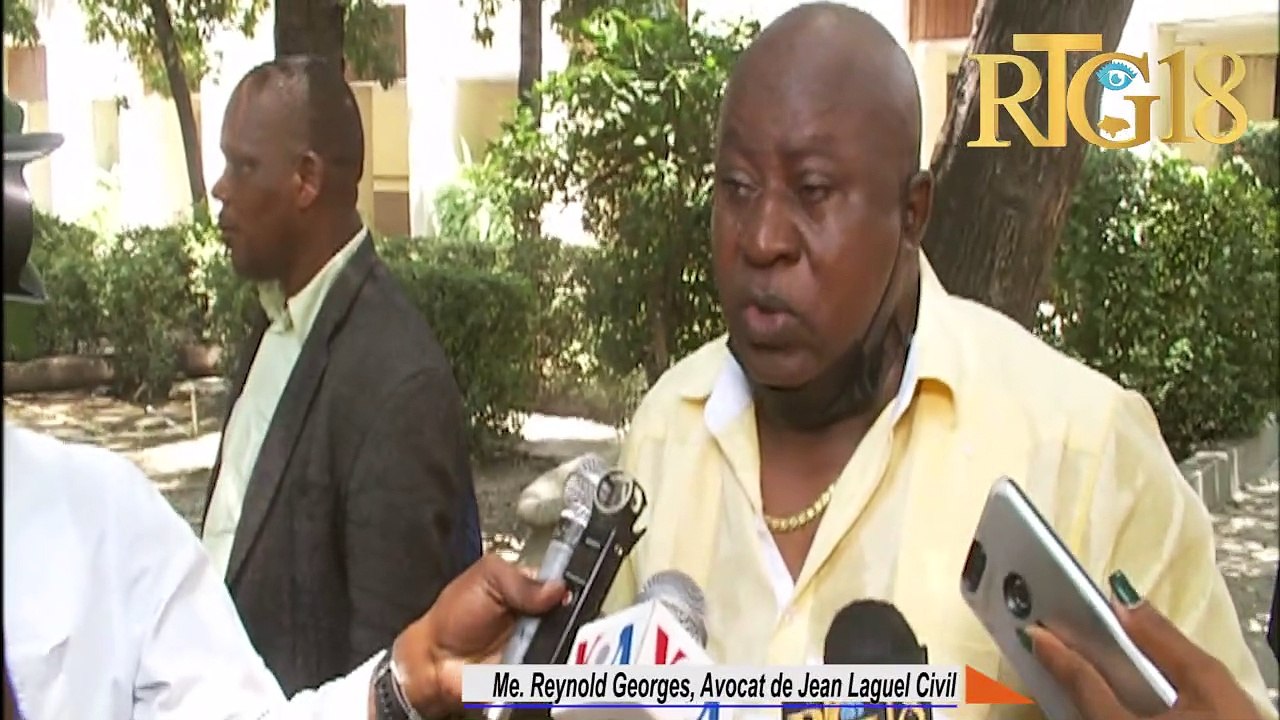 Jij enstriksyon Garry Orélien tande pou yon 2èm fwa ansyen kòdonatè sekirite palè nasyonal la.