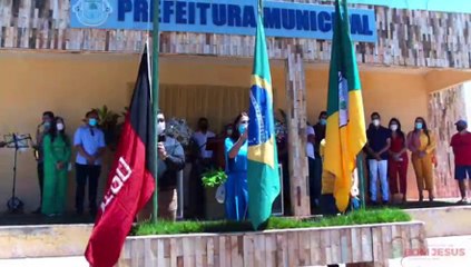 Prefeita de Bom Jesus pede respeito no Brasil e diz: ‘se fazem necessárias outras independências’