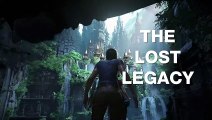 Uncharted Legacy of Thieves Collection - PlayStation Showcase 2021