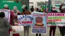 Grito de auxilio de los comedores sociales de Lima ante el aumento de familias pobres
