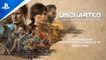 Uncharted Legacy of Thieves Collection - Trailer PS5